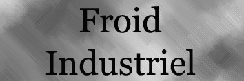 bouton froid industriel